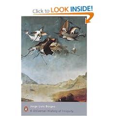 A Universal History of Iniquity (Penguin Modern Classics)