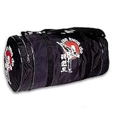 TKD Side Kick Black Sport Bag