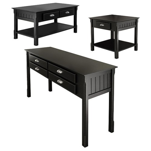 Timber Table Collection