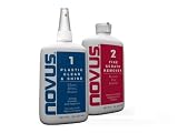 NOVUS 7056 Plastic Polish Kit - 8 oz.