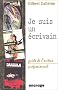 Je suis un �crivain