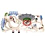 Thomas & Friends Wooden Railway - Roundhouse Set