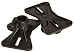 Pair of Speaker Stand Adapter Mounts