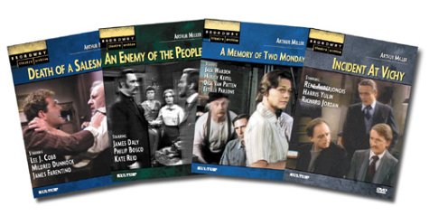 Broadway Theatre Archive Arthur Miller Collection (Death of... by Broadway Videos