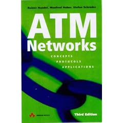 ATM Networks: Concepts, Protocols, Applications