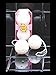 Duotone Balls Kegel Exerciser - Ivory Color