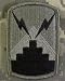 7th Signal Brigade ACU Patch Foliage Green