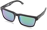Spy Optics Helm Matte Wayfarer Polarized Sunglasses