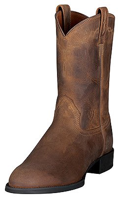 Ariat Men's 10 Inch Heritage Roper
