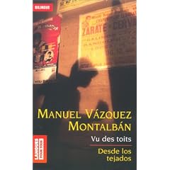 Vu des toits (�dition bilingue espagnol/fran�ais)