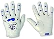 Bionic Glove GGPWRM Women's Pro Golf white-blue- Medium Right