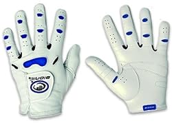 Bionic Glove GGPWRM Women's Pro Golf white-blue- Medium Right