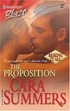 The Proposition (Harlequin Blaze)