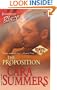 The Proposition (Harlequin Blaze)