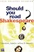 Should You Read Shakespeare? Literature, Popular Culture and Morality at Amazon Books: 41S7751EW2L._SL75_