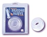 Universal Silicone Sleeve For Penis Enlarger Pump