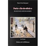 Paris "fin -de-si?cle" de Jules Vall?s ? R?my de Gourmont book cover