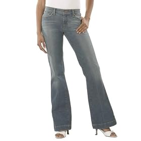 Mossimo® Black: Vintage-Wash Slender-Cut Jeans