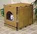 Pet Supplies : Midwest BayIsle Hide-A-Way Litter-Box Cover or Pet Retreat