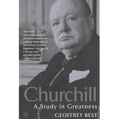 Churchill: A Study in Greatness