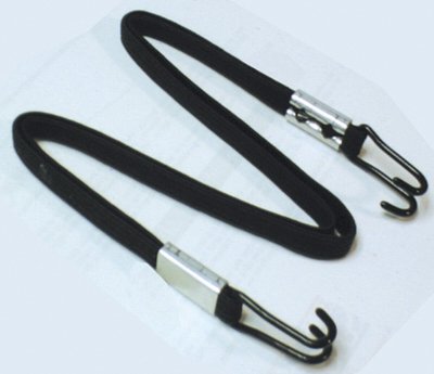  Sunlite Bicycle Rack Straps, 24 