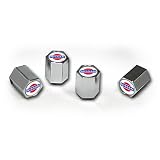 Nissan Valve Cap Set