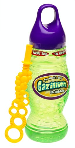 Childrens Toyshop   : Gazillion Bubbles 230ml Gazillion Bubbles