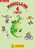 Magicland, Jump! Edition, Me-Book