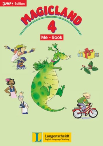 Magicland, Jump! Edition, Me-Book
