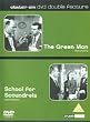 School For Scoundrels / The Green Man [DVD] [1960]