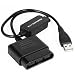 PS2 to Sony PS3 USB Game Controller Converter Adapter