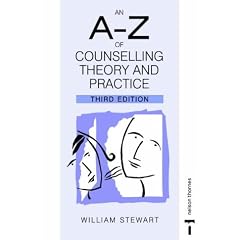 An A-Z of Counselling Theory and Practice