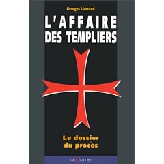 Le dossier de l'affaire des Templiers