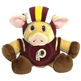 Washington Redskins 60-Inch Plush Mascot