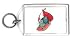 Keychain with sport, sailing, snail, windsurfing, animal, sail