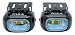 PIAA 1400 Series Fog Lights - ION CRYSTAL