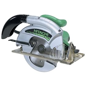 Hitachi C7YAK 7-1 4-Inch Dust Reducing Circular Saw by Hitachi