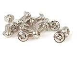 StarTech SCREW632R15 Round Head Replacement 632 Hard Drive Mounting Screws (Pack of 15)
