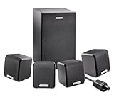 Creative Labs SBS 4.1 450 Computer Speaker System (5 Speakers)