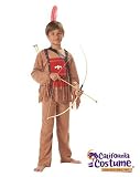 Running Bull Child Costume