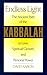 Book Endless Light: The Ancient Path of Kabbalah