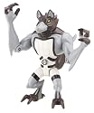 Ben 10 Alien Collection BENWOLF SERIES 1 Action Figure 10cm (Loose)