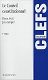 Revue Montchrestien  / Le Conseil constitutionnel