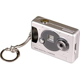 Philips Keychain Digital Camera by Philips