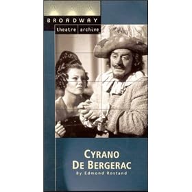 Cyrano de Bergerac (Broadway Theatre Archive) [VHS]