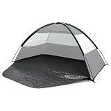Beach Tent Shelter - UPF50 - Grey