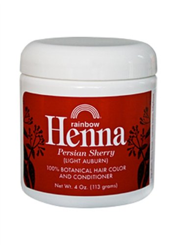Henna Persian Sherry 4 Ounces