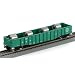 HO RTR 50' Gondola w/Coil Load, Birmingham #584
