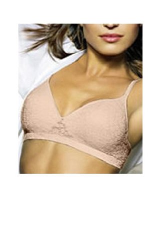 Playtex Thank Goodness It Fits  Lace Soft Cup Bra