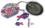 Buffalo Bills Four-in-One Jewelry Box